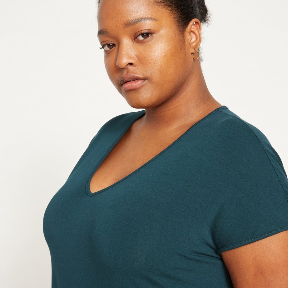 Universal Standard Geneva Dress (2XS Universal Standard Sizing) - Picture 4 of 7
